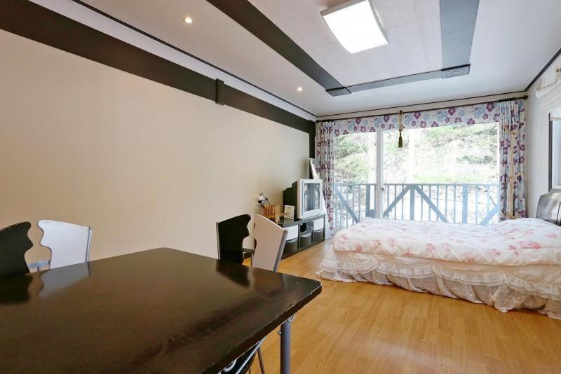 Blue Sky Milky Way Pension Yangyang Exterior foto
